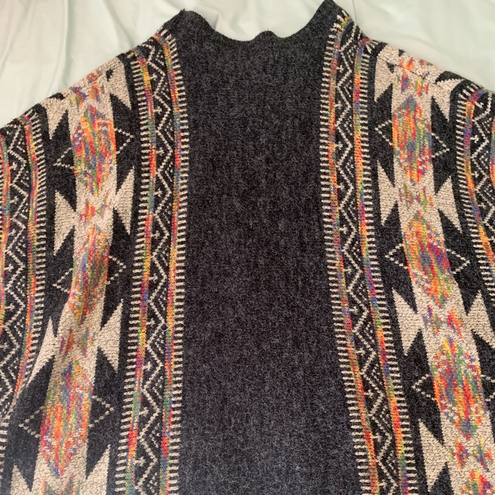 Cute poncho